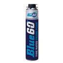 Blue 60 Fire Rated Pu Foam 750Ml Gun Grade (Box 12)