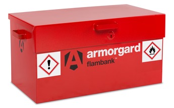FlamBank Hazardous Storage Box