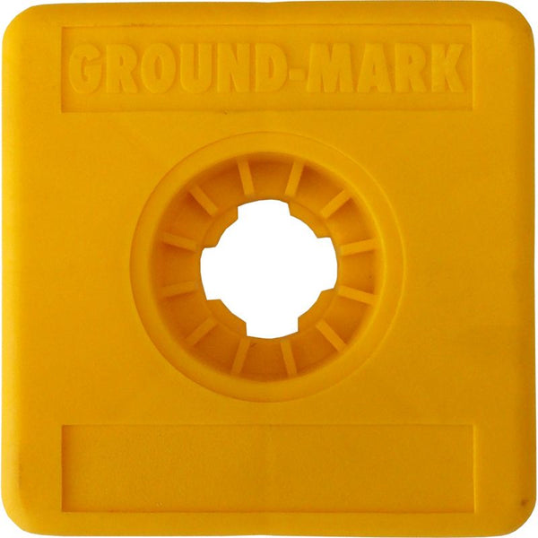 Flat Head for Ground Mark Spike