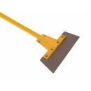 200Mm (8") Heavy Duty Floor Scraper C/W Fibreglass Handle
