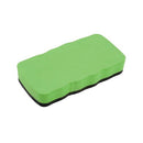 ELITE DRYWIPE ERASER MAGNETIC LMEGRN-1850636