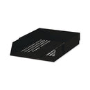 LETTER TRAY HIGH-IMPACT FC BLK-1048604