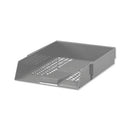 LTR TRAY HI POLYSTYRENE FC GREY-1193235