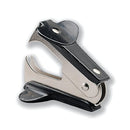 STAPLE REMOVER CONTOURED GRIP BLACK-5681116
