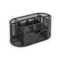 DESK ORGANISER MESH RUBBER PADS BLK-1958528