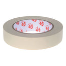 Q-Connect Masking Tape 24Mmx50M Pk12-9310097