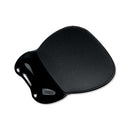 5 Star Mouse Mat with Wrist Rest Blk-5488604