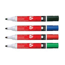 Drywipe Marker Assrtd Pk10-8350673