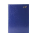 Desk Diary DPP Appt A4 Blue 2027-1038856