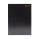 Desk Diary DPP A4 Black 2027 KFA41BK27-1038858