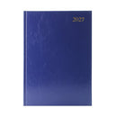 Desk Diary DPP A4 Blue 2027-1038859