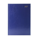 Desk Diary 2 DPP A4 Blue 2027-1038862