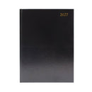 Desk Diary WTV A4 Black 2027-1038864