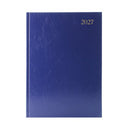 Desk Diary WTV A4 Blue 2027-1038865