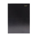 Desk Diary DPP Appt A5 Black 2027-1038867
