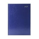 Desk Diary DPP Appt A5 Blue 2027-1038868