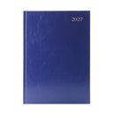 Desk Diary DPP A5 Blue 2027-1038871