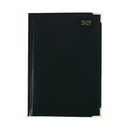 Executive Diary DPP A4 Black 2027-1038879