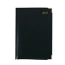 Executive Diary DPP A5 Black 2027-1038880
