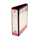 A4 PRES LEVER ARCH FILE PP 58MM BLK-7390849