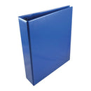 A4 PRES LEVER ARCH FILE PP 58MM BLUE-9692489