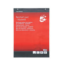 FLIPCHART PAD A1 SQD PK5-1084624