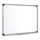 WHITEBOARD DRYWIPE MAGN 900X600MM-1093914