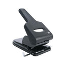PUNCH HEAVY DUTY 2 HOLE METAL BLACK-9068146