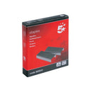 STAPLES 23/12 PK1000-4843167