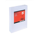 CARD MFNL A4 WHT PK250-6862825