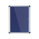 GLAZED NOTICEBOARD 900X1200MM-1013043
