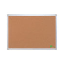 Cork Board Wall Alm Frm 1200x900mm-1785422