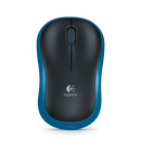 Logitech Wireless Mouse M185 Blue-6268979