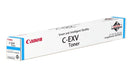 IRC5535 TONER CYAN CEXV51C 0482C002-CAEXV51C