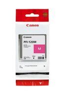 Canon 2887C001AA PFI120M Magenenta 130ML-CAPFI120M