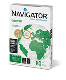 Navigator Universal Paper 80gsm A4 BX10 reams-34196GP