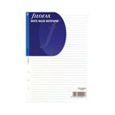 Filofax Inserts Wht Ruld Noteppr P25-2400103