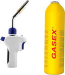 Pro Gas Torch And Bottle Kit