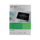 GBC A3 Lam Pouch Matt 150mic Pk100-6030126