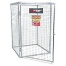 Selkent Gorilla Gas Cage