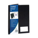 Guildhall Display Book 24Pt A4 Blk-1401128
