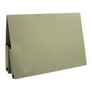 GUILDHALL DBL PKT WALLET GREEN PK25-0409610