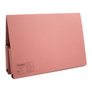 Guildhall Dbl Pkt Wallet Pink Pk25-0409613