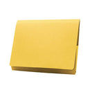 Guildhall Pkt Wlt 14x10 Yellow Pk50-0409631