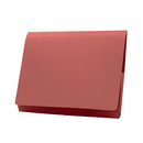 Guildhall Pkt Wlt 14x10 Red Pk50-0409630