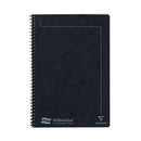 Europa A4 Sidebnd Notemaker Blk Pk10-5000802