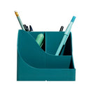 Skandi Wave Pen Pot Pacific Blue-3545266