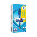 PaperMate Flexgrip Retract Blu Pk12-0501946