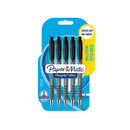 PaperMate Flexgrip Rtrct Med Blk P12-0500620