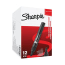 Sharpie W10 Perm Chsl Marker Blk P12-0630872